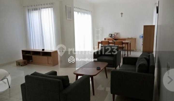 Dijual Rumah Siap Huni di Gading Serpong Siap AJB