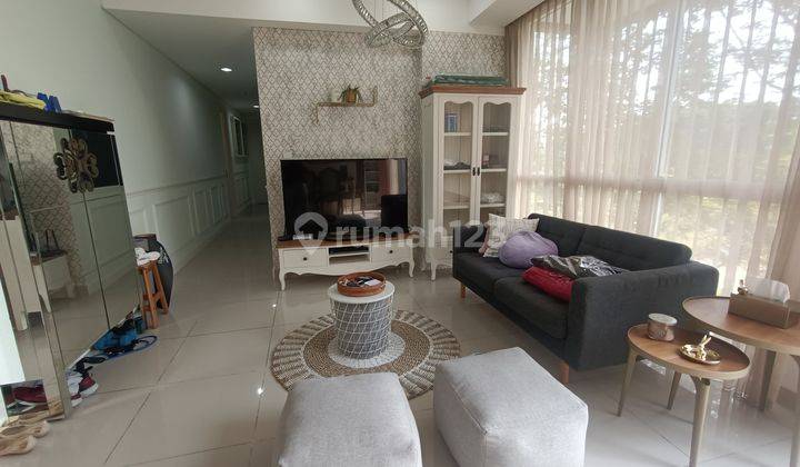 Dijual Murah Apartemen Full Furnished Include Furniture Siap Huni 2