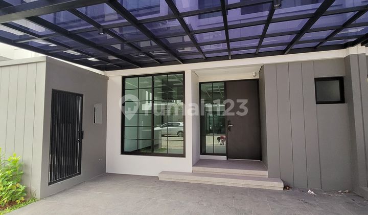 For Rent: 2-Storey House in Welton Cluster BSD, Includes Kitchen Set and Water Heater.