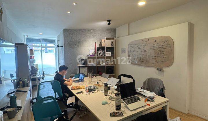 Dijual Cepat Ruko Siap Pakai di Taman Semanan Indah 2