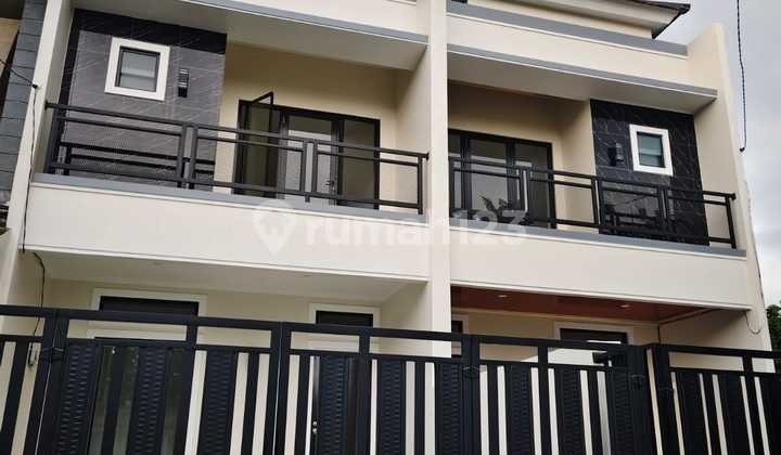 Dijual 2 Unit Rumah Baru Cluster Telaga Mediterania Citra Raya Cikupa