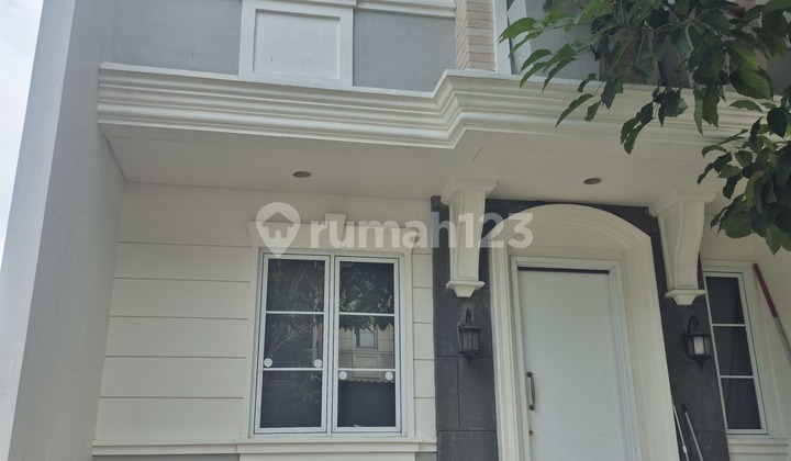 Dijual Rumah 2 Lantai Bersih Cakep Siap Huni di Vanya Park Bsd Dijual Rumah 2 Lantai Bersih Cakep Siap Huni di Vanya Park Bsd