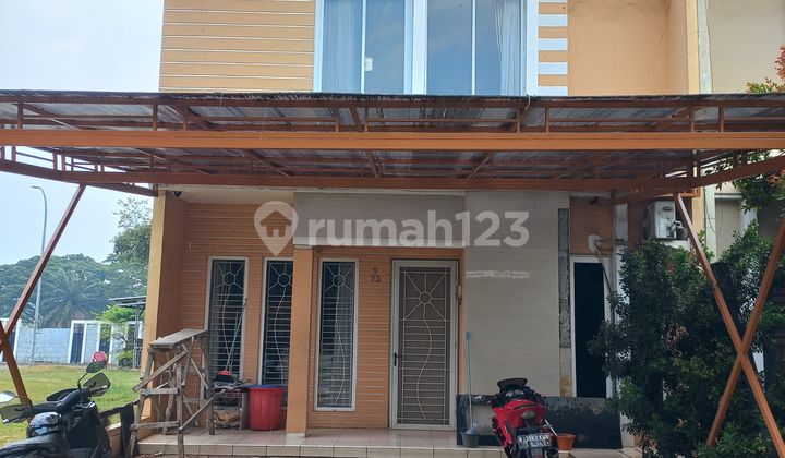 Dijual Rumah 2 Lantai Semifurnish di Cluster Vienna Moderland Tangerang