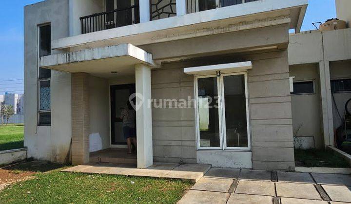 Dijual Rumah Rapi Status SHM Siap Huni di Suvarna Sutera Cikupa  2