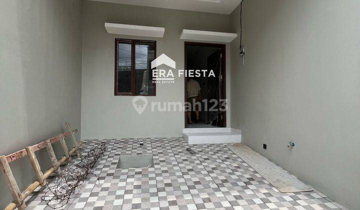 Dijual Rumah Bangunan Siap Huni di Tomang Jakarta Barat 1