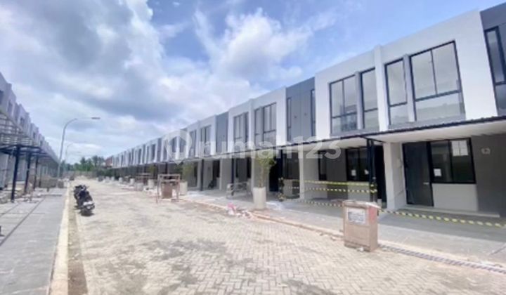 Dijual Murah Rumah Milenial di Pantai Indah Kapuk 2 Pasadena Hills Dijual Murah Rumah Milenial di Pantai Indah Kapuk 2 Pasadena Hills