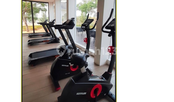 Rumah 2 Lantai Full Furnish d di Lavon Swancity Cikupa Dekat Tol 2