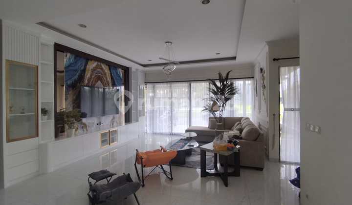 Luxurious House in Suvarna Sutera with Mini Pool, Gym Room, Karaoke 2