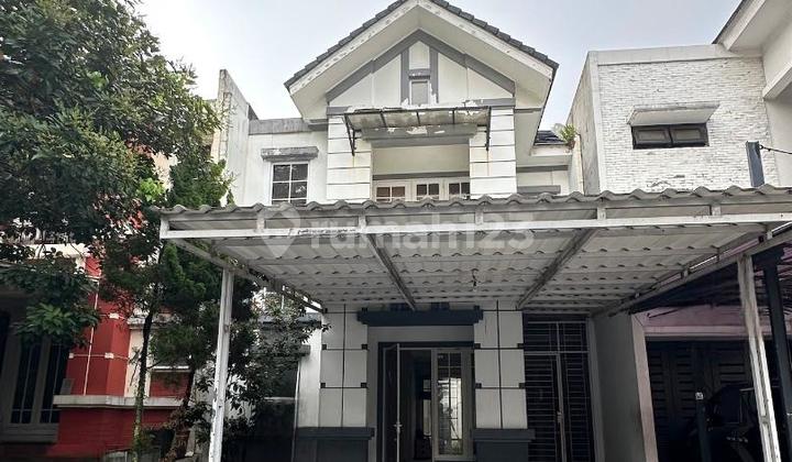 Dijual Rumah Cantik Rapih di Bsd Status SHM Siap Huni