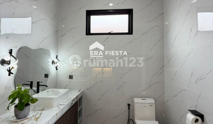 Dijual Rumah Baru American Classic di Cluster Harmoni Alam Sutera 2