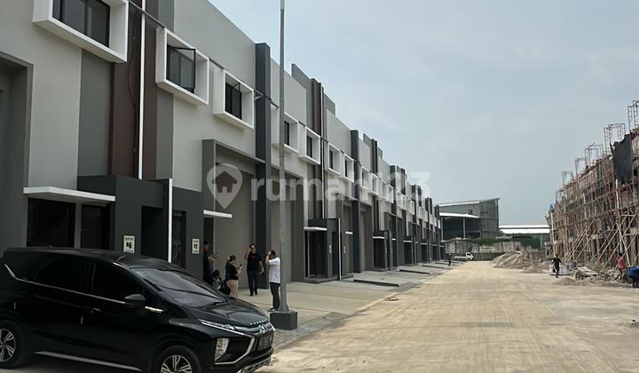 Pergudangan Multiguna Era Prima Industrial Park M Toha Tangerang 2