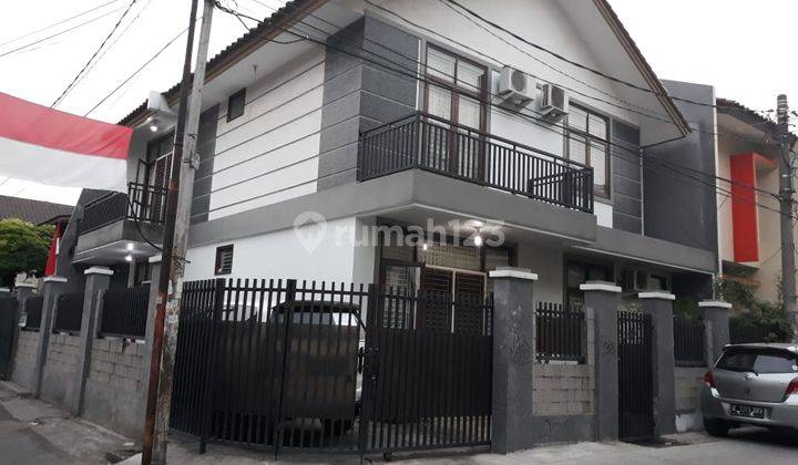 Dijual Rumah 2 Lt Sertifikat SHM Siap Huni di Duri Kepa Jakbar 1