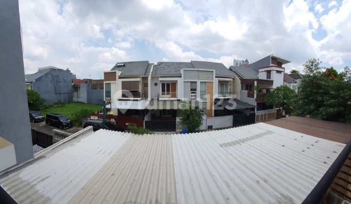 Dijual Rumah di Permata Puri Medi Sudah SHM Free AC Tiap Kamar 2