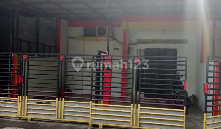 Dijual Cepat Rumah 2 Lantai Siap Huni di Kosambi Baru