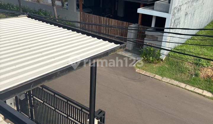 Dijual Rumah 2 Lantai Duta Garden Jakbar Semifurnish Siap Huni  2