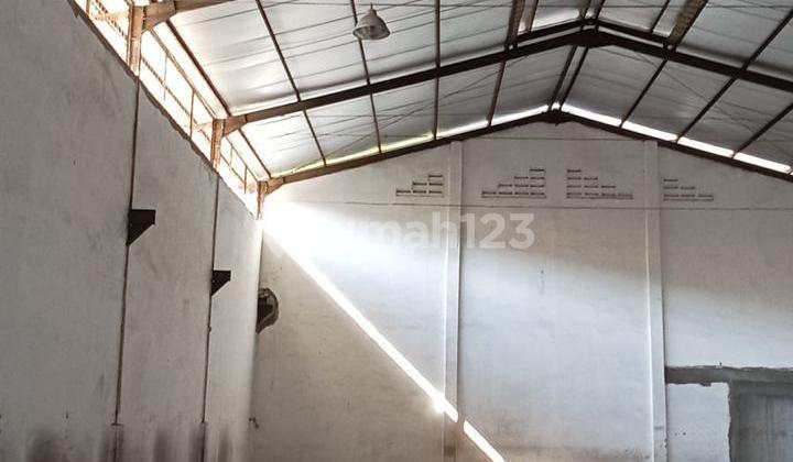 For Sale Versatile Warehouse in Ocean Park Kosambi Dadap Quick Sale Ready to Negotiate