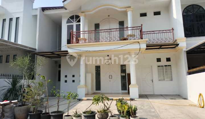 Dijual Rumah Perumahan Lippo Karawaci Cluster Taman Permata Millenium