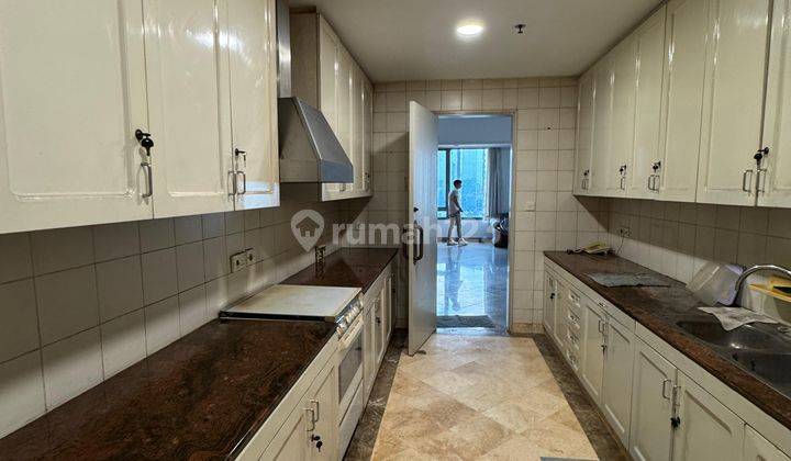 Dijual Apartemen Mewah Full Furnished Seberang Mall Grand Indonesia 2