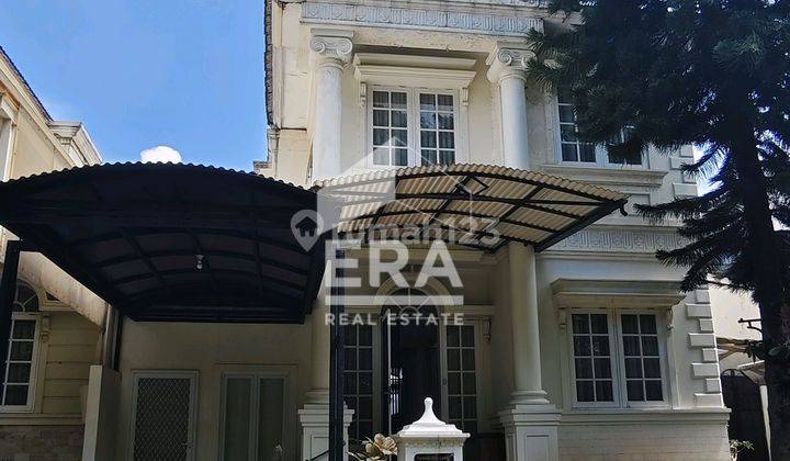 Dijual Rumah 2 Lantai Siap Huni Ada Tanah Lebih Untuk Berkebun 1