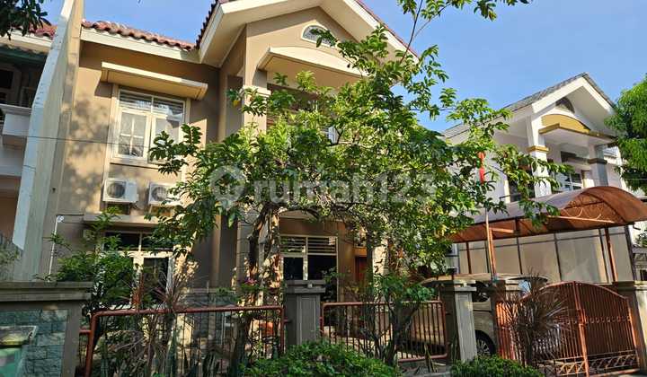 Dijual Rumah 2 Lantai Full Furnished di Metland Puri Siap Huni