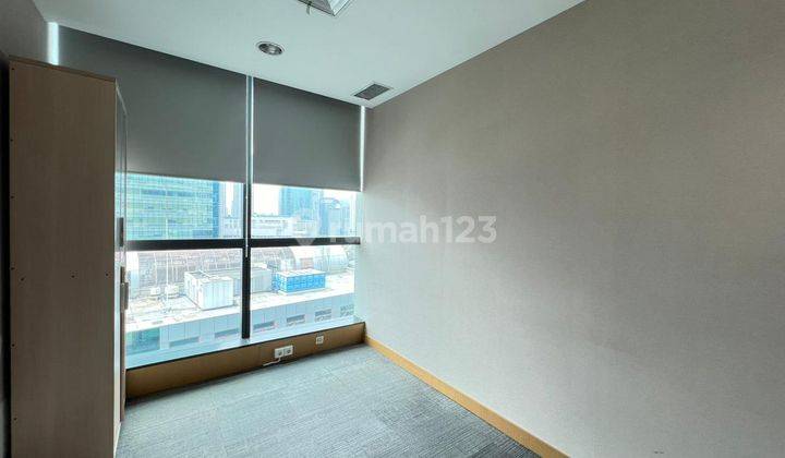 Disewakan Office Space Rapi Siap Pakai Furnish di Lippo Kuningan 2