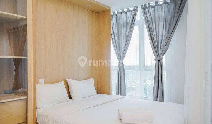 Apartemen Furnished Roseville Bsd 1