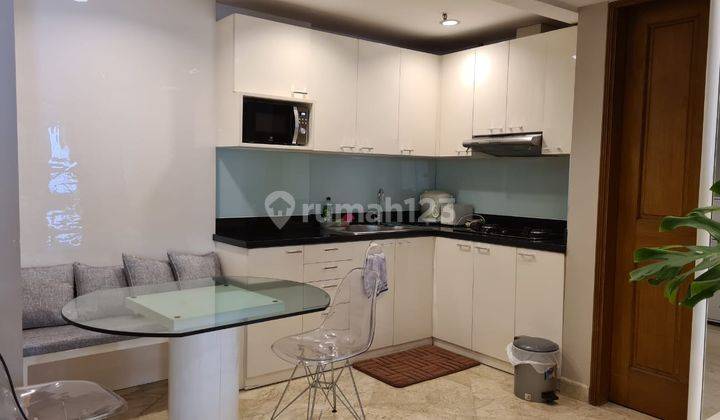 Apartment Park Royal Gatot Subroto, Benhil Jakarta Pusat 2