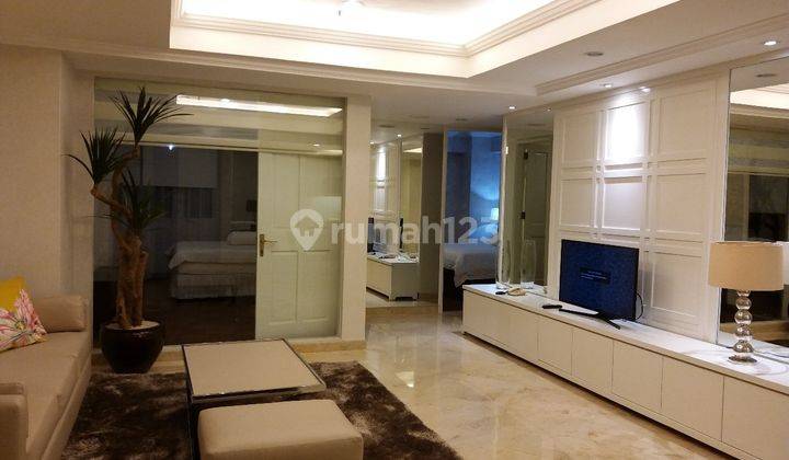 Apartement Park Royal Full Furnished Gatot Subroto, Benhil 1