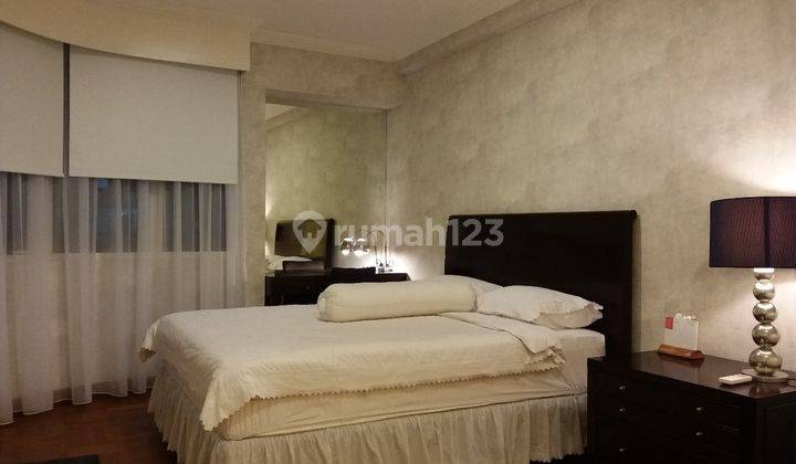 Apartement Park Royal Full Furnished Gatot Subroto, Benhil 2