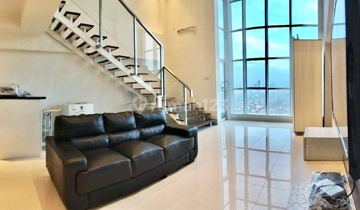 Dijual Cepat Apartemen Mezzanine Roseville Soho And Suite 2