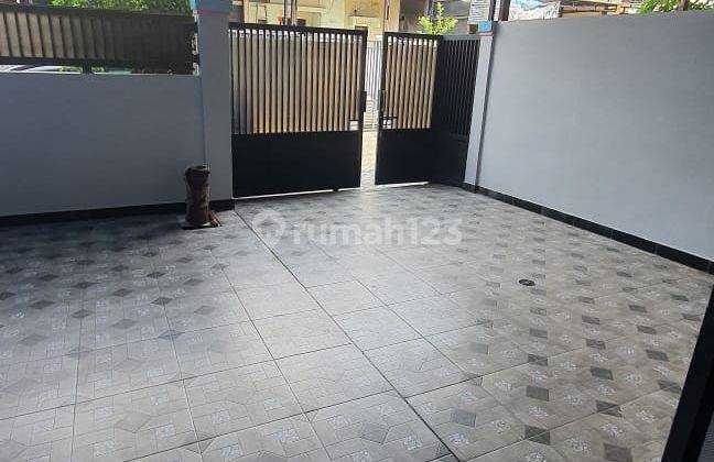 Rumah Kontrakan Bagus Nyaman Semi Furnished Poris Paradise Tangerang Harga 35 Juta  1