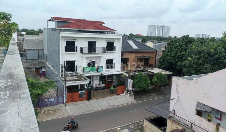 Dijual Rumah Mewah Strategis Rawa Buntu Bsd 1