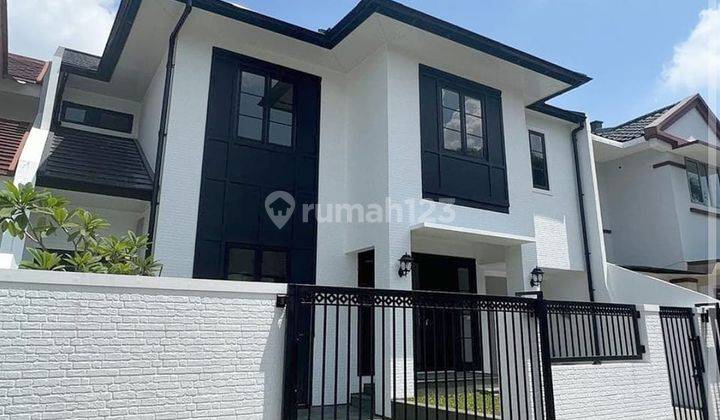 Dijual Rumah di Puspitaloka Bsd, Tangerang 1