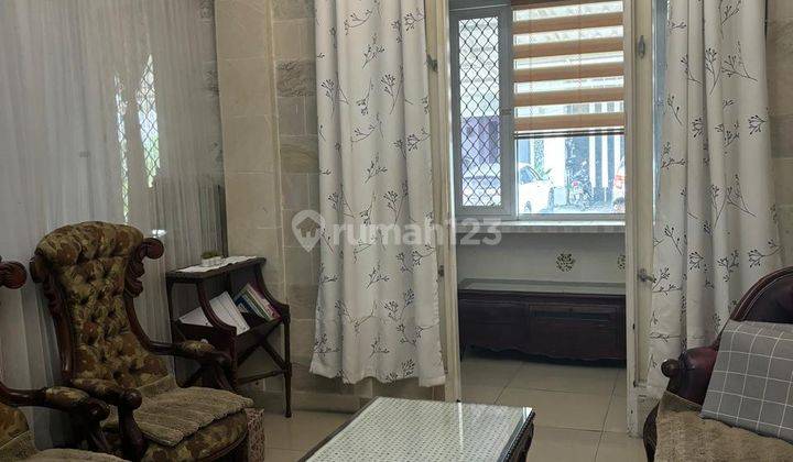 Dijual Cluster Furnished Area Cempaka Suvarna Sutera  2