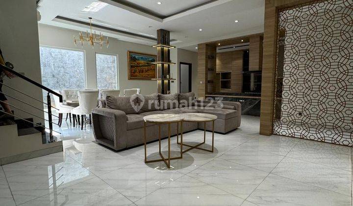 Dijual Rumah Pondok Hijau Golf Cluster Aquamarine, Tangerang 1