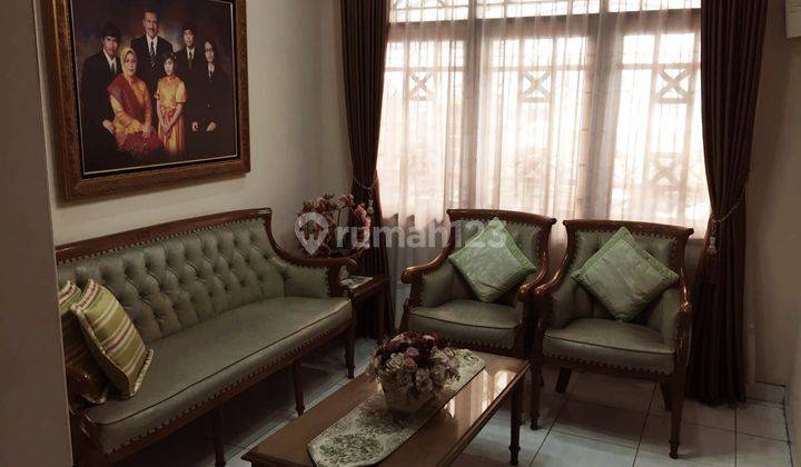 Rumah Apik 2 Lantai Banjar Wijaya Tangerang SHM Harga 2M  2