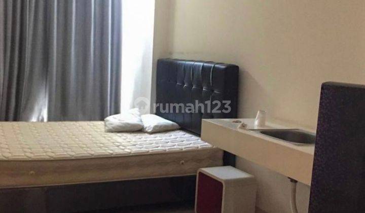 Apartemen Tree Park Bsd Serpong Type Studio Full Furnished 2