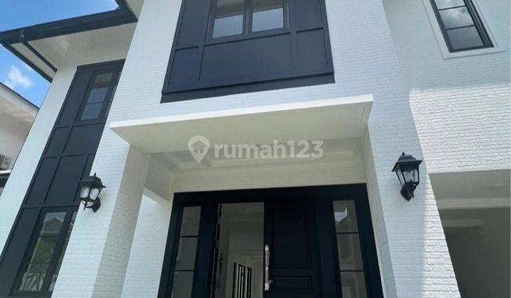 Dijual Rumah di Puspitaloka Bsd, Tangerang 2