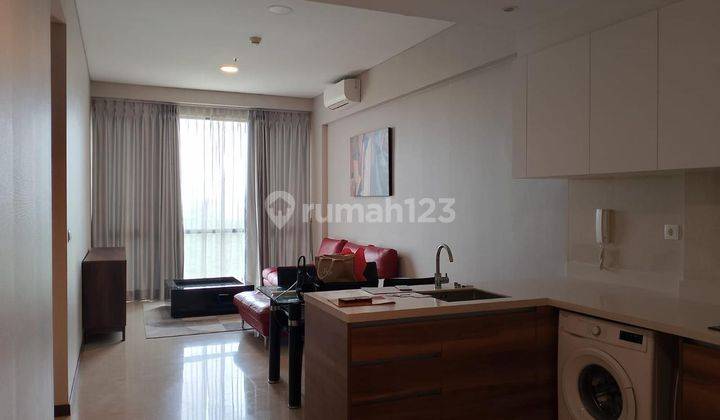 Disewakan Apartemen 2 BR Ful Furnished Marigold Bsd  1