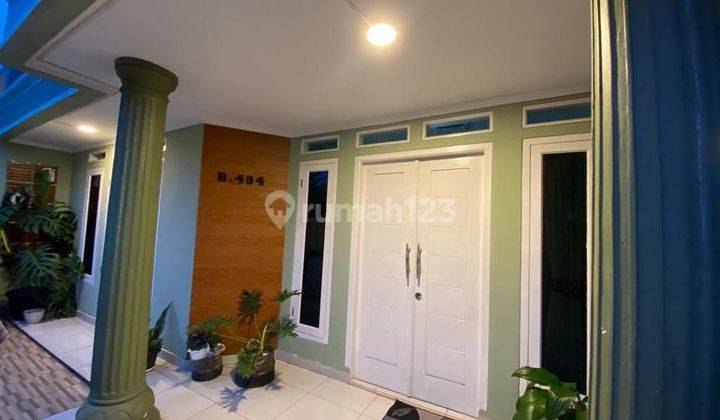 Dijual Rumah Bagus Dan Rapih Siap Huni Di Harapan Jaya 2