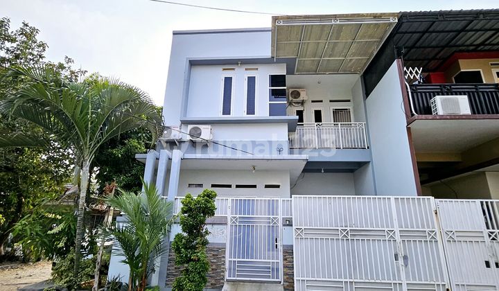 Dijual Rumah 2 Lantai Siap Huni Sudah Renovasi di Harapan Indah Dijual Rumah 2 Lantai Siap Huni Sudah Renovasi di Harapan Indah