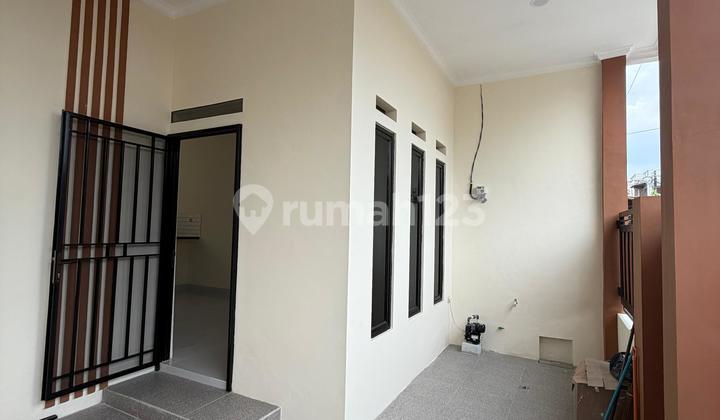 Newly Renovated House, Strategic Location, Flood-Free, Building Already Elevated 80 cm Above Main Road 2