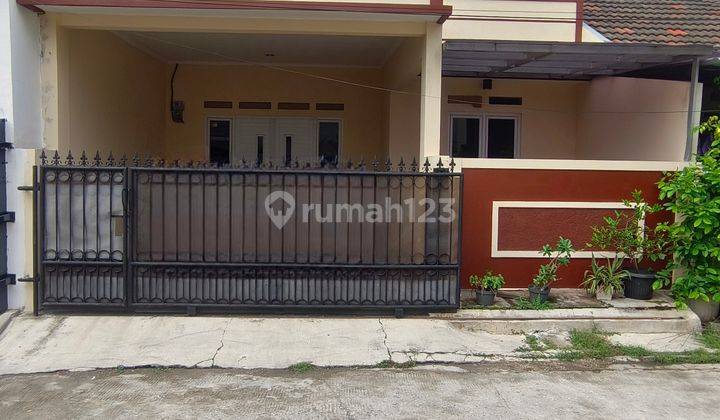 Rumah Rapi Dan Baru Renovasi Di Harapan Indah  1