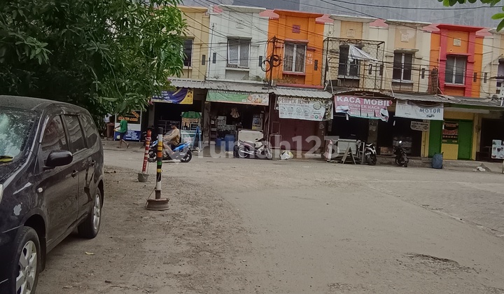 For Sale: Ready-to-Use Shop House in Harapan Indah Spare Parts Center.