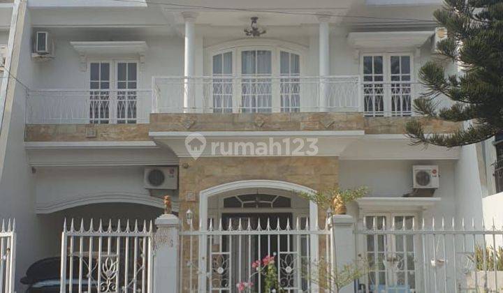 Rumah Cantik 2 Lantai Sudah Renovasi Siap Huni Di Harapan Indah 2