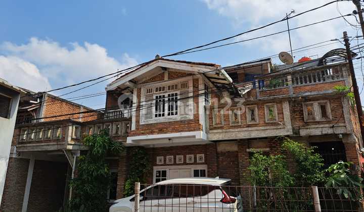 Dijual Rumah Rapi Siap Huni Di Griya Jankes Cipayung Jakarta Timur 