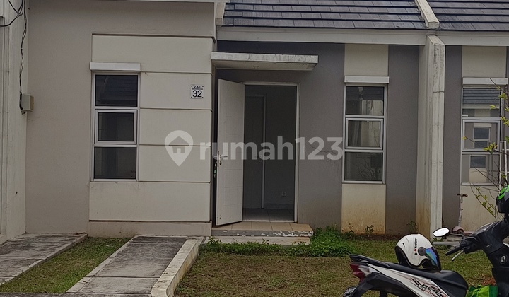Rumah Baru Bagus dan Siap Huni dalam cluster di Bantar Gebang, Bekasi