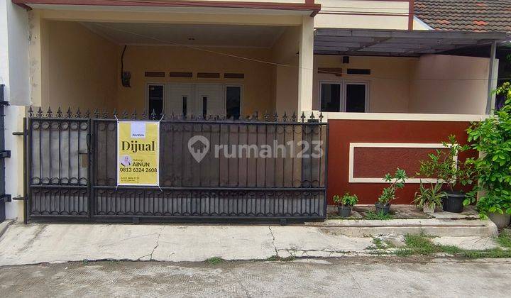 Rumah Rapi Dan Baru Renovasi Di Harapan Indah  2