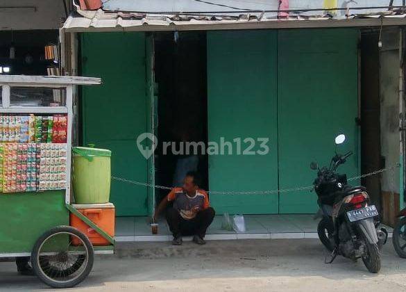 Dijual Murah Ruko 2 Lantai di Candrabhaga Posisi Di depan  1