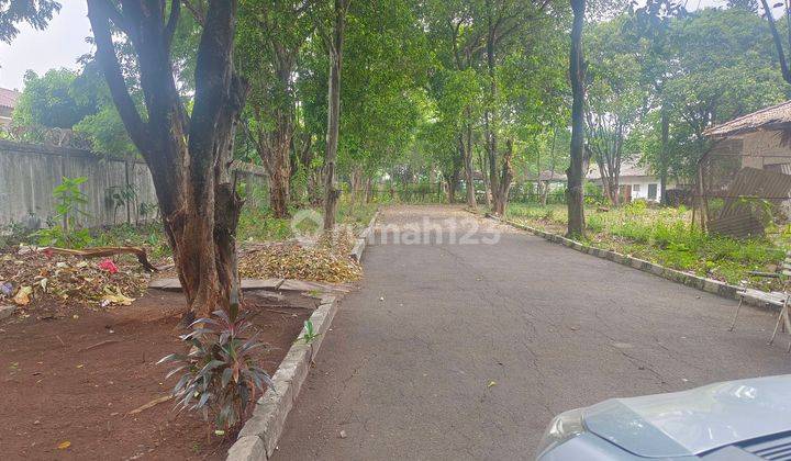 Dijual Tanah Murah Dibawah Njop Lokasi Strategis Dipinggir Jalan 2